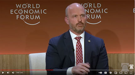 Heritage Foundation President, Kevin Roberts, demolishes the WHO